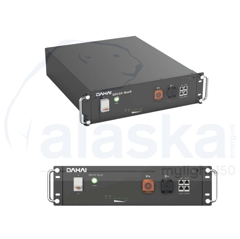 Acumulator DAHAI LiFePO4 5,12kW-48V L1