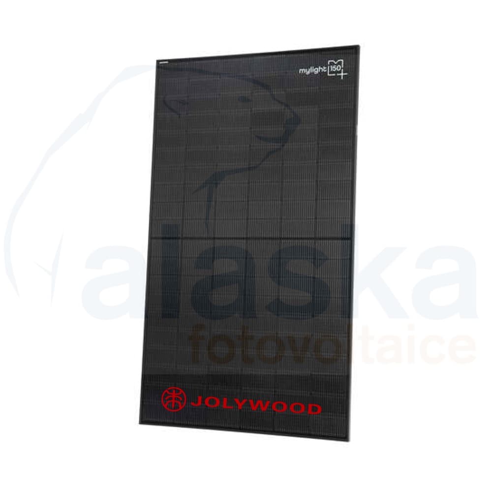 Panou solar fotovoltaic Mylight Black Crystal 450Wp